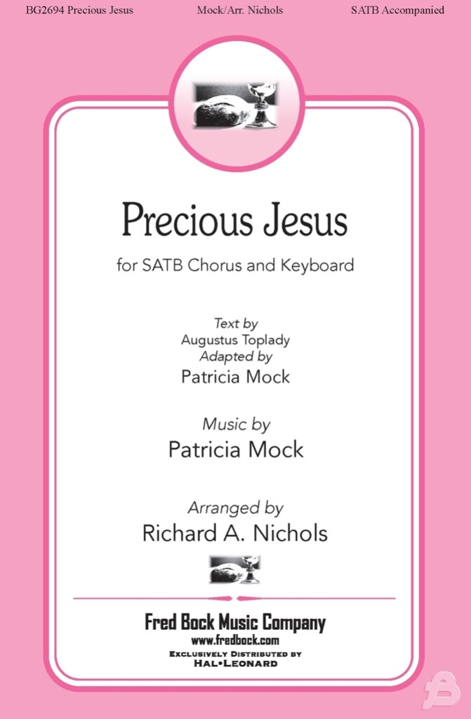Precious Jesus