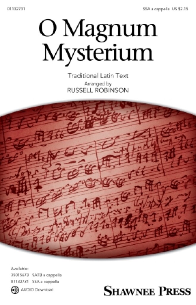 O Magnum Mysterium