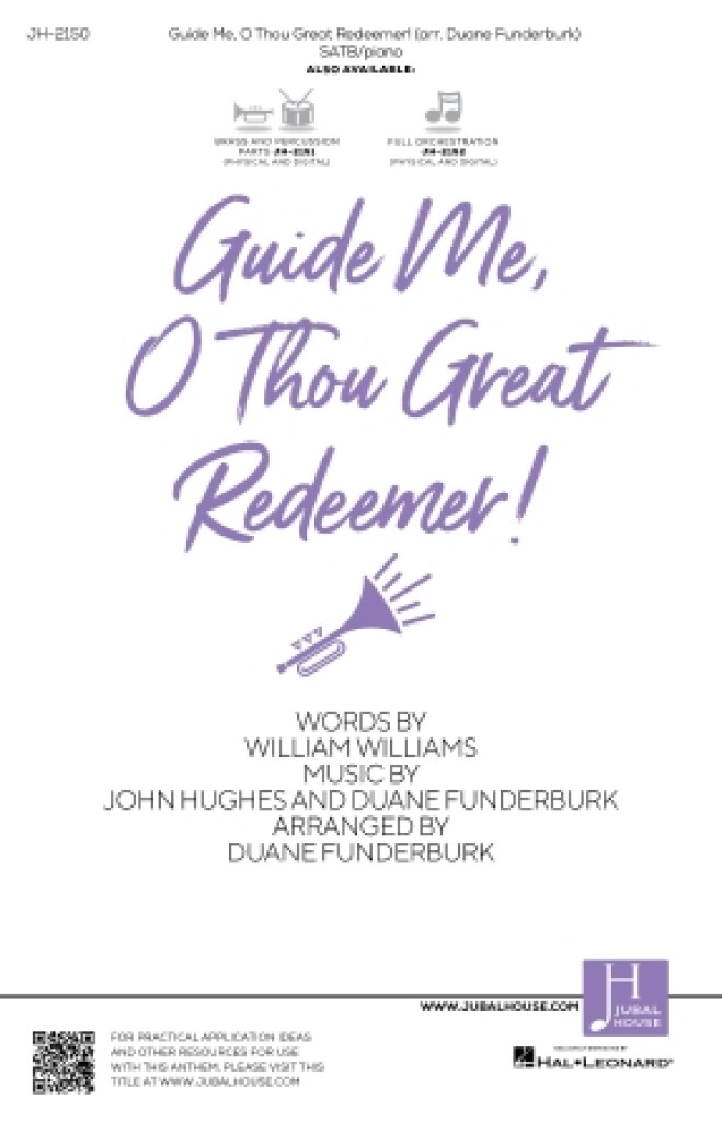 Guide Me, O Thou Great Redeemer