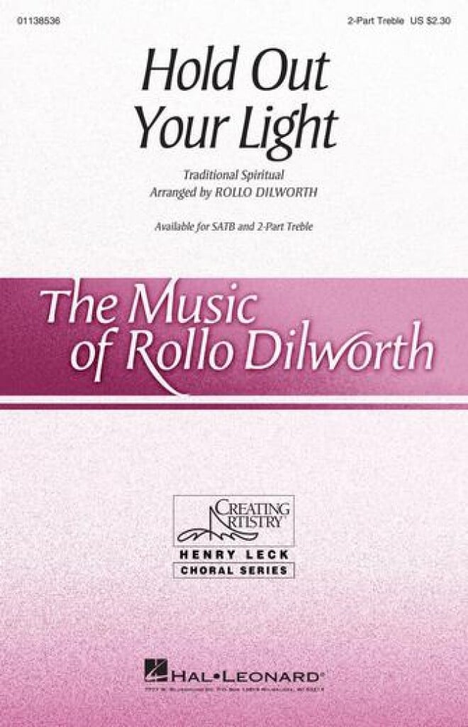 Hold Out Your Light