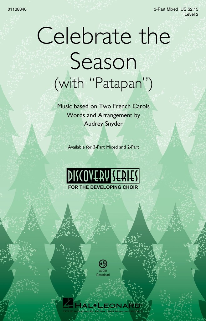 Celebrate the Season [with Patapan]