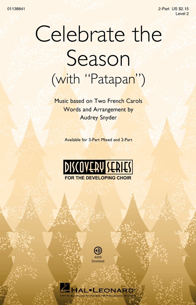 Celebrate the Season [with Patapan]