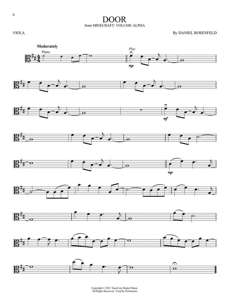 Minecraft - Music from the Video Game Series