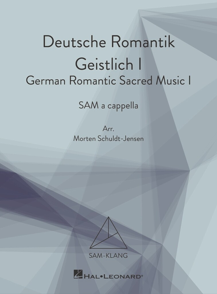 Deutsche Romantik Geistlich I