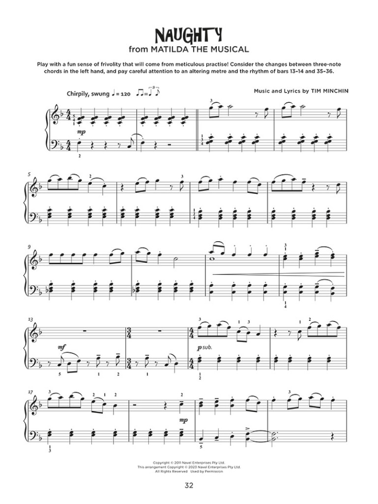 Gradebusters Grade 4 - Piano