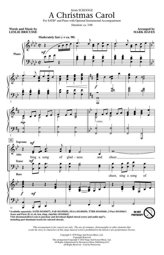 A Christmas Carol