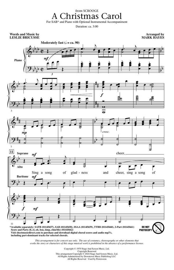 A Christmas Carol