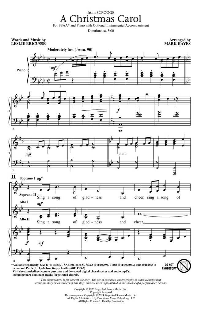 A Christmas Carol