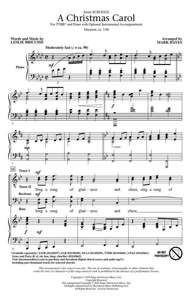 A Christmas Carol