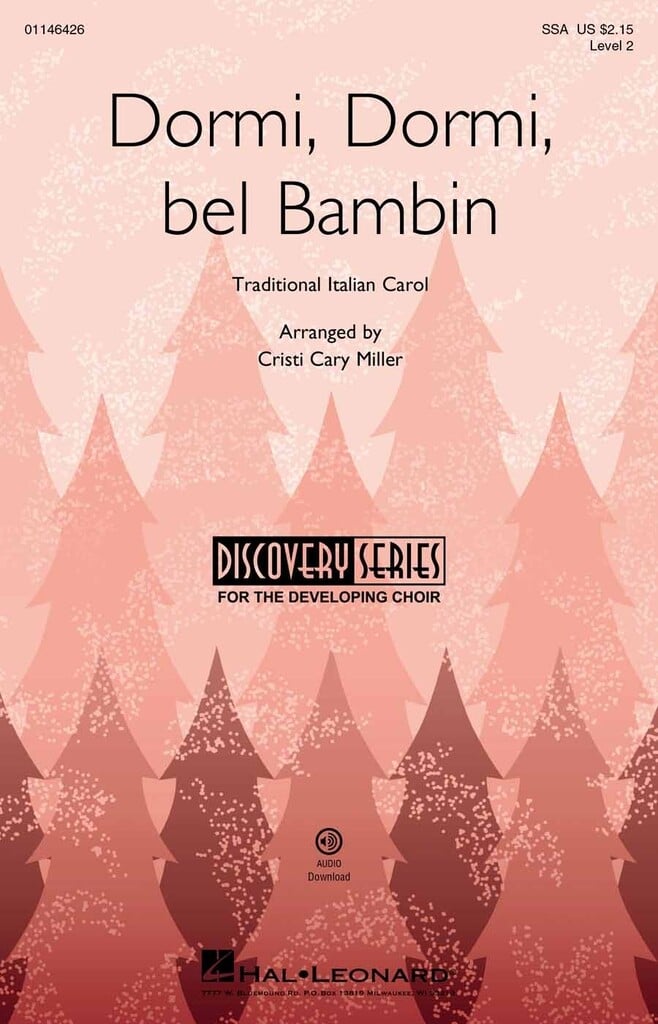 Dormi, Dormi, bel Bambin