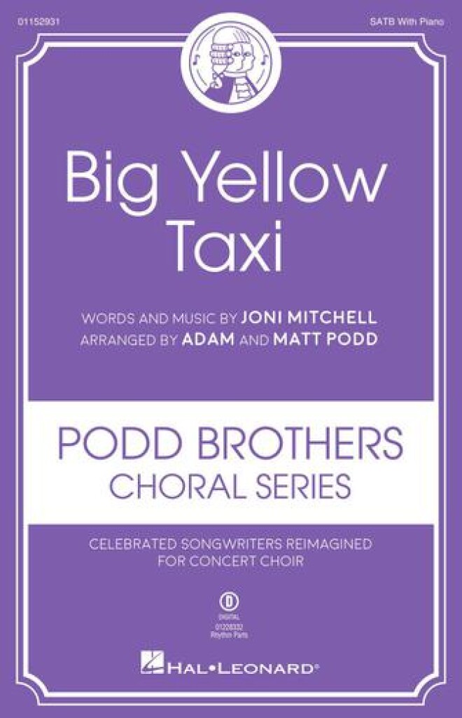 Big Yellow Taxi