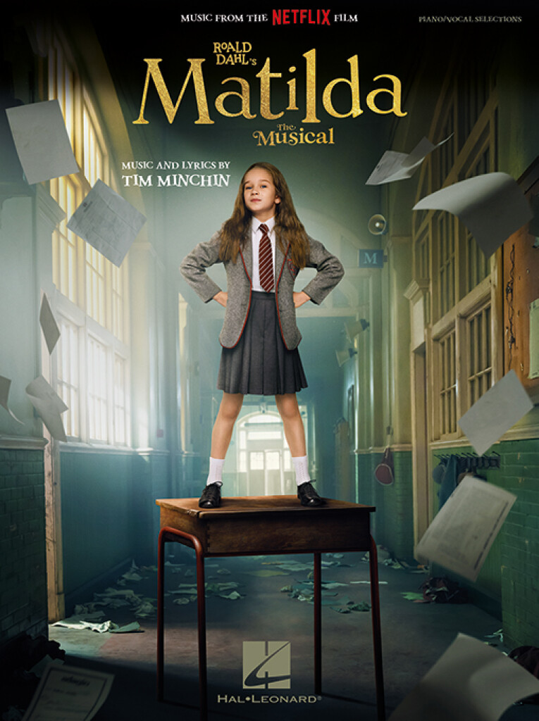 Roald Dahl's Matilda - the Musical (Movie Edition)