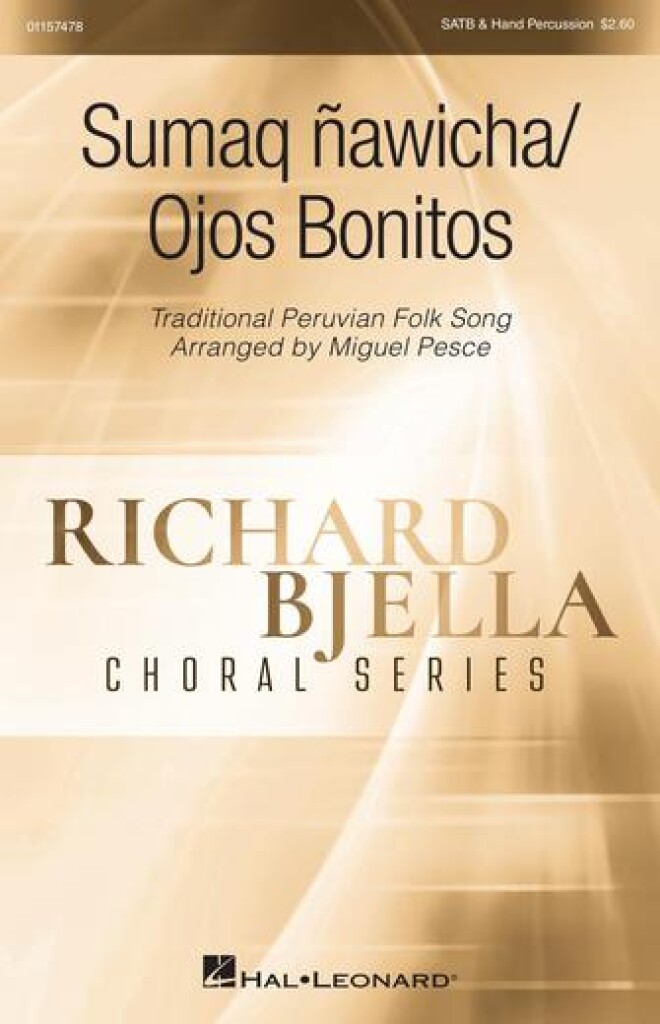 Sumaq Nawicha/ Ojos Bonitos