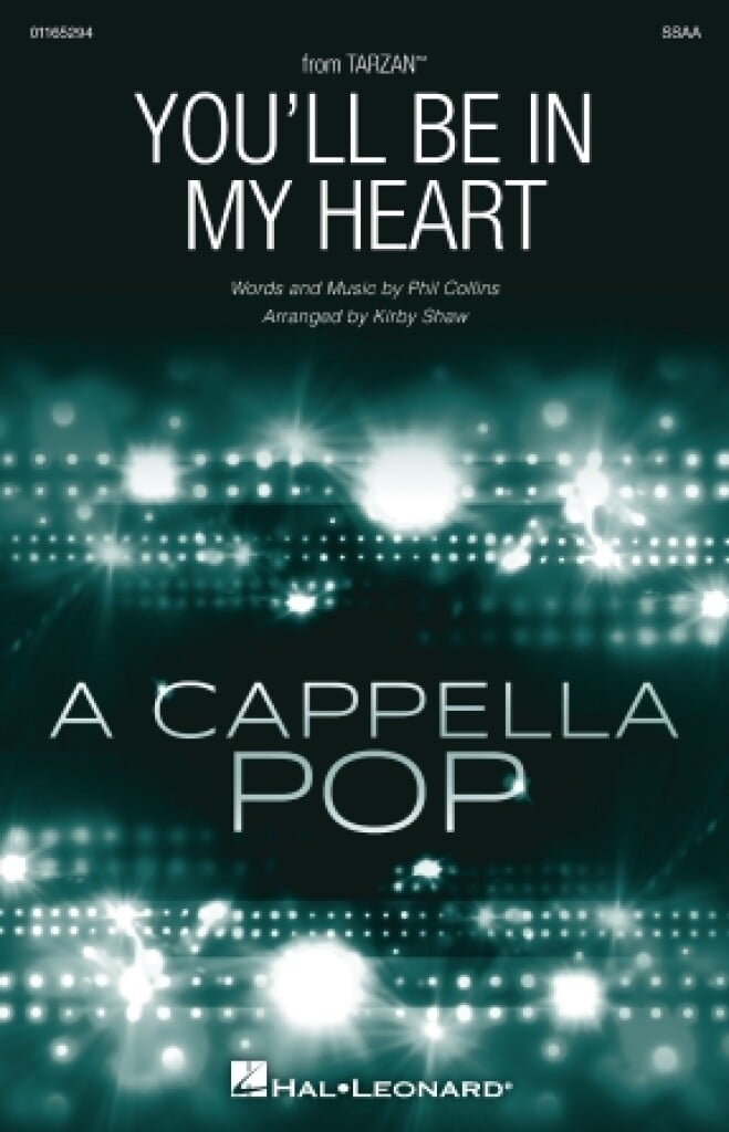 You'll Be In My Heart