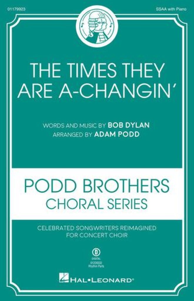 The Times They Are A-changin'