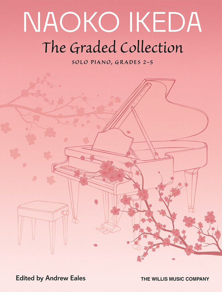 Naoko Ikeda: The Graded Collection