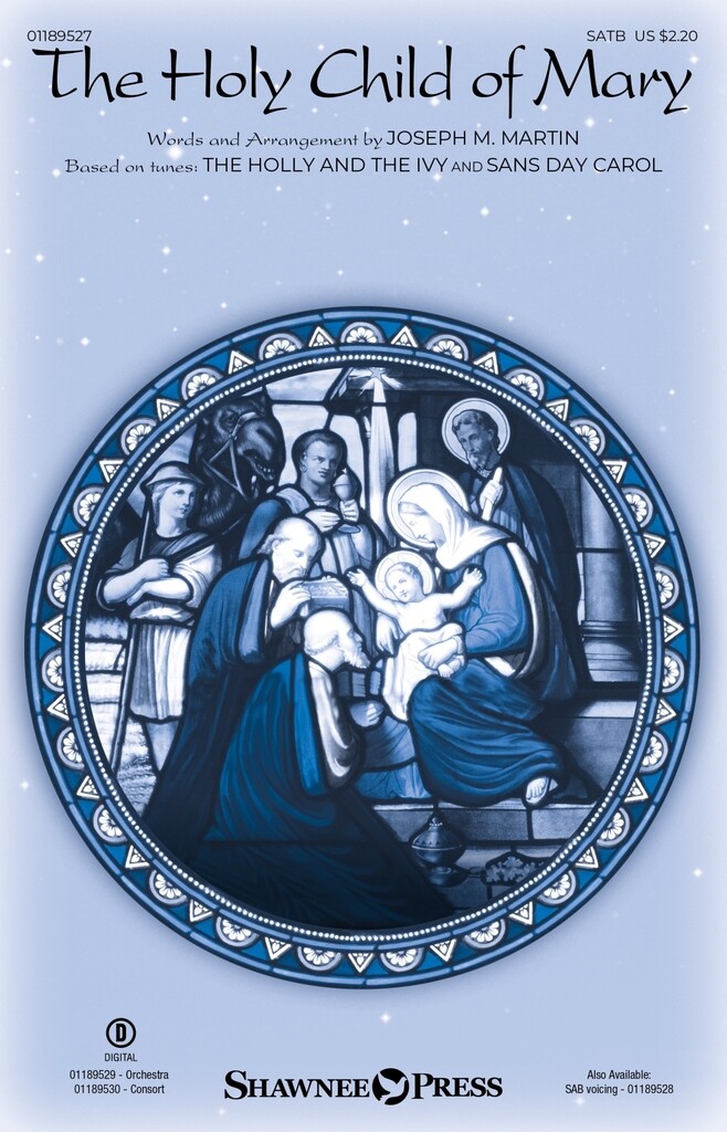 The Holy Child of Mary