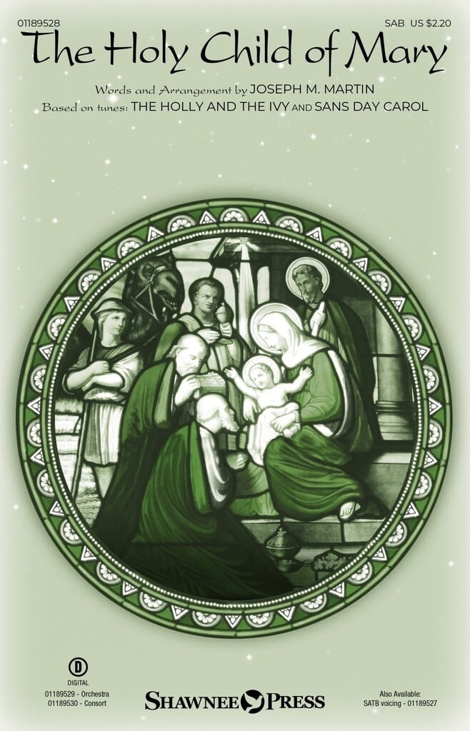 The Holy Child of Mary