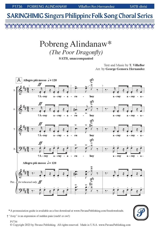 Pobreng Alindanaw