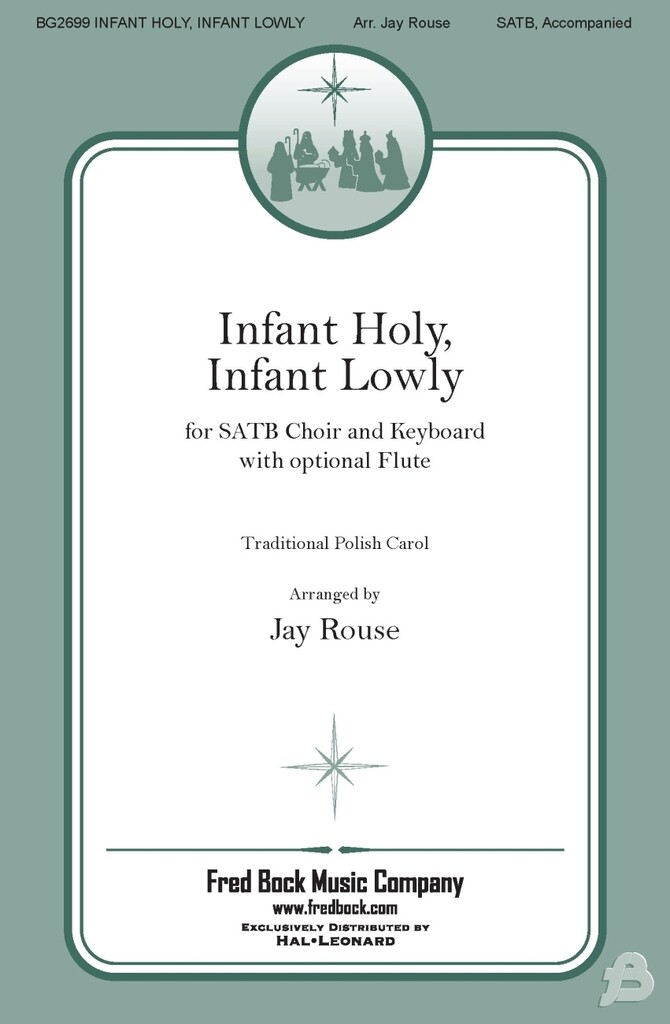 Infant Holy, Infant Lowly
