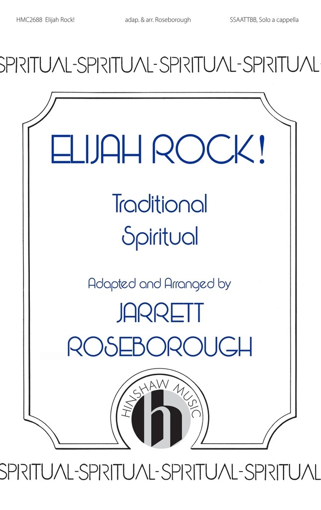Elijah Rock
