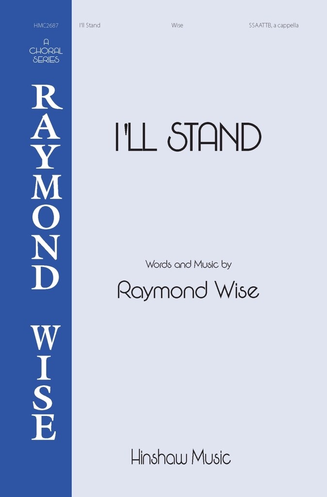 I'll Stand