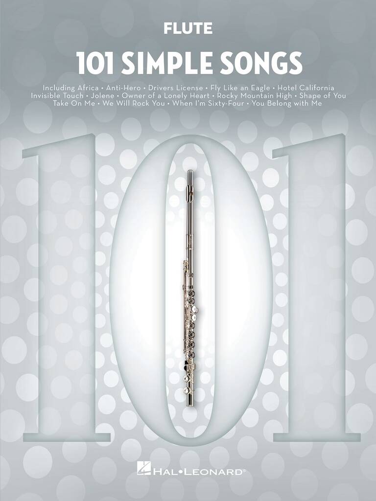 101 Simple Songs