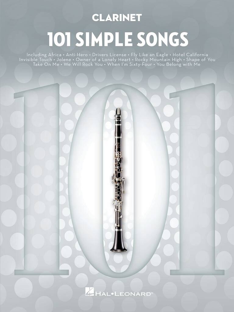 101 Simple Songs