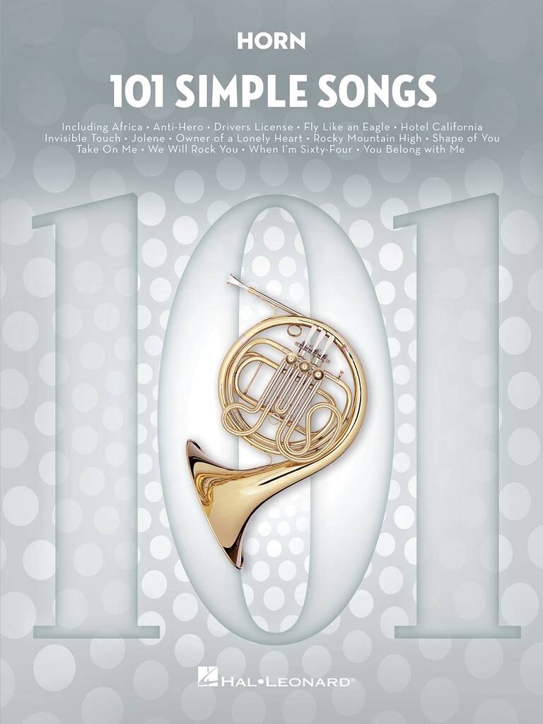 101 Simple Songs