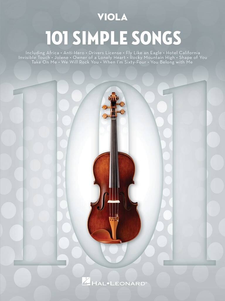101 Simple Songs