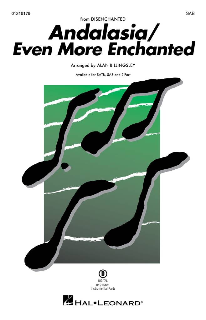 Andalasia/Even More Enchanted