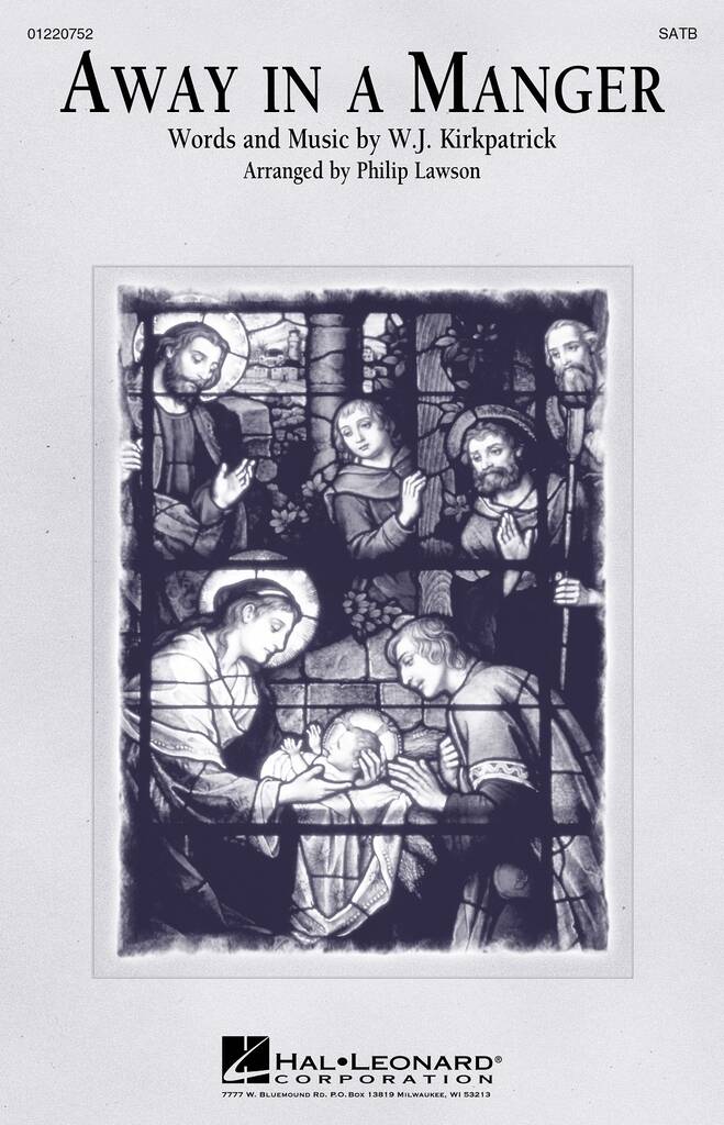 Away in a Manger