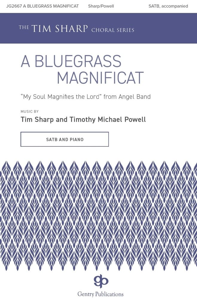 A Bluegrass Magnificat