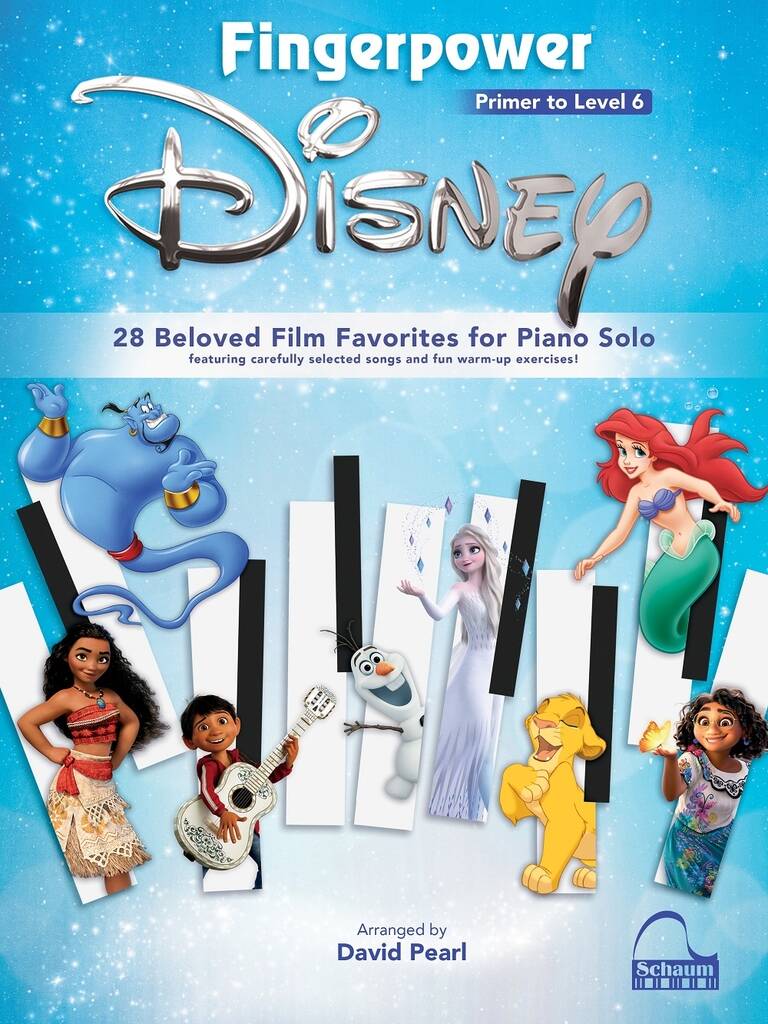 Fingerpower Disney
