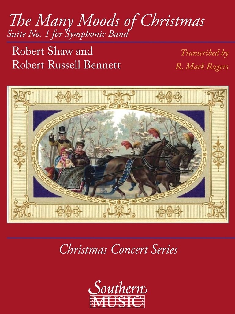 The Many Moods of Christmas