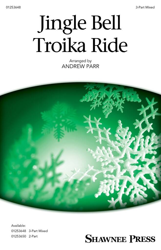 Jingle Bell Troika Ride