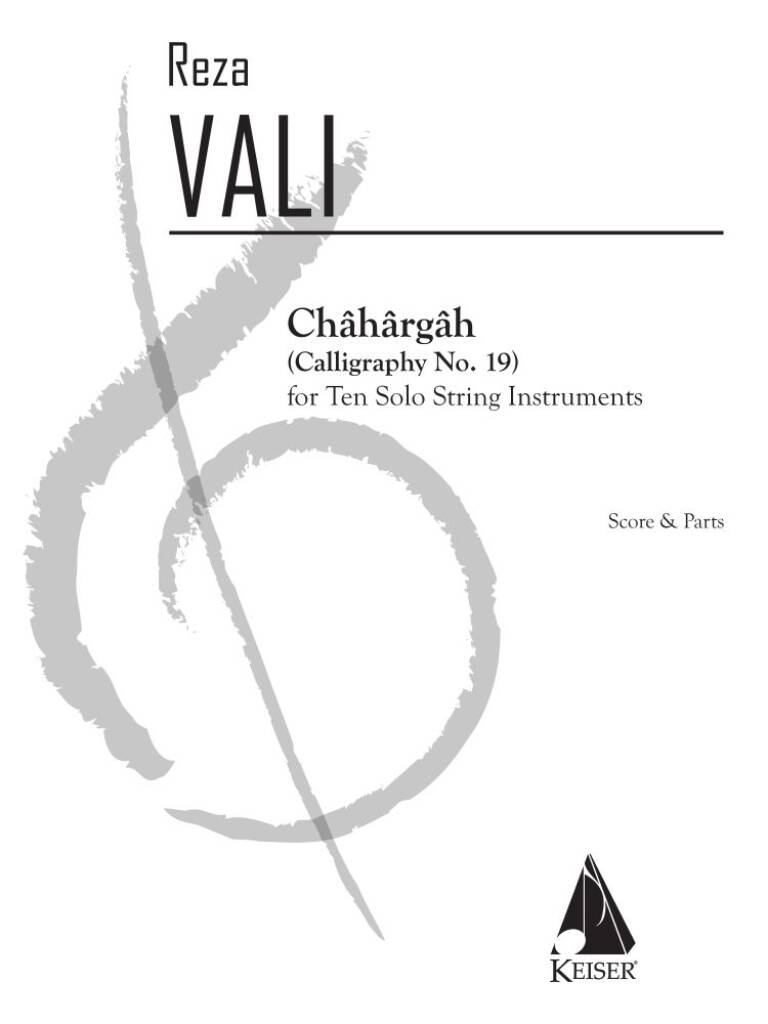 Chaharah (Calligraphy No. 19)