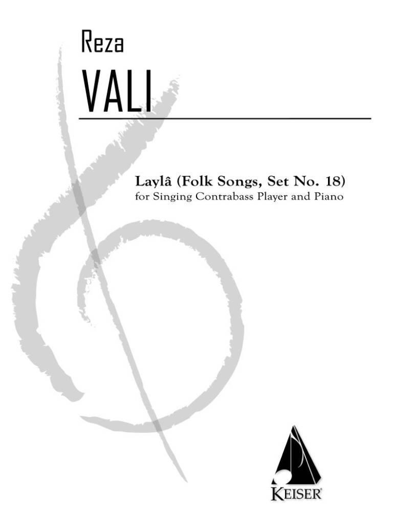 Layla: Folk Song Set No. 18
