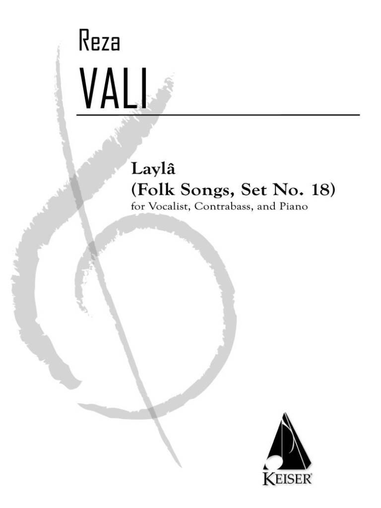 Layla: Folk Songs No. 18