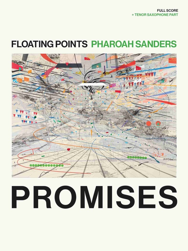 Floating Points & Pharoah Sanders - Promises