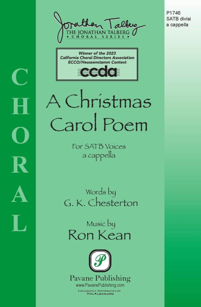A Christmas Carol Poem