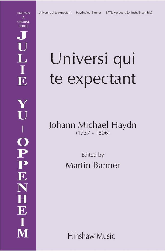 Universi Qui Te Expectant