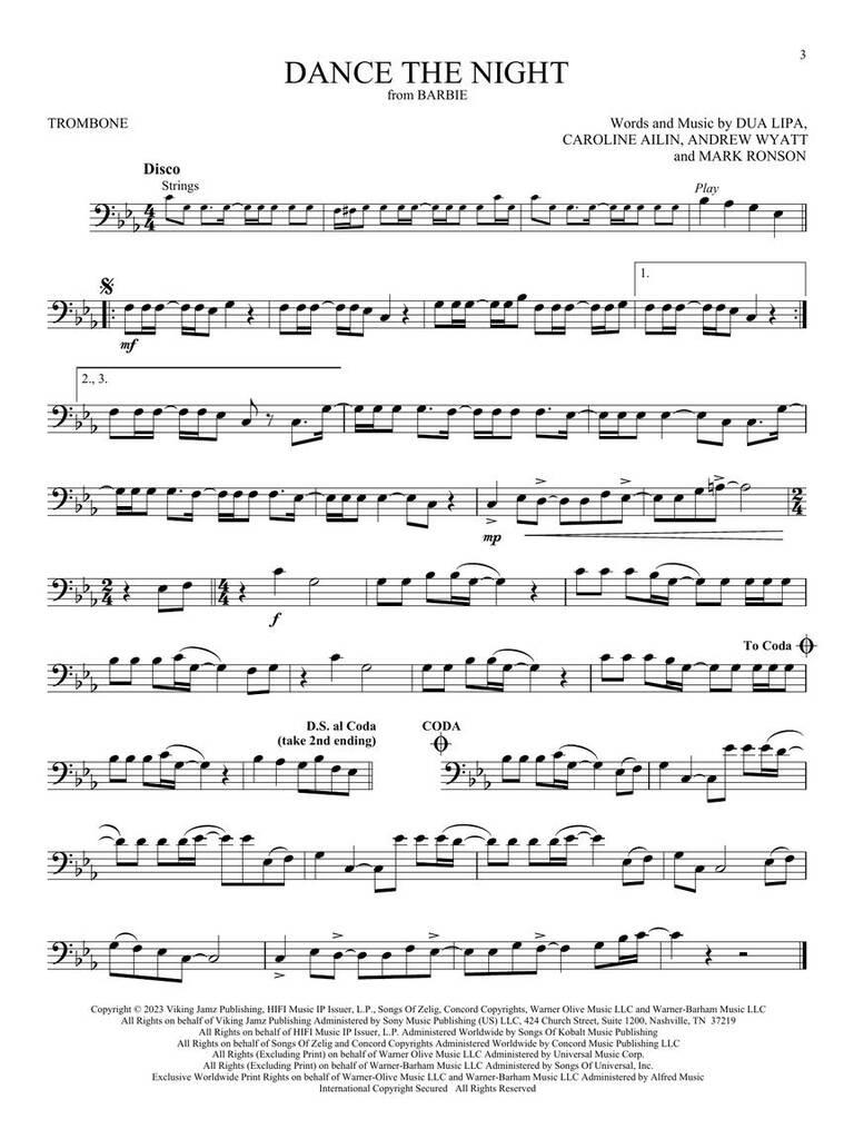 Songs from Barbie, The Little Mermaid