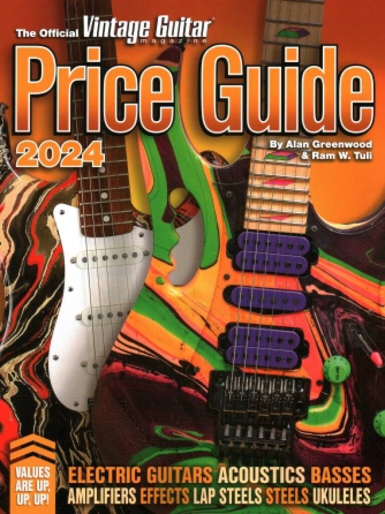 The Official Vintage Guitar®