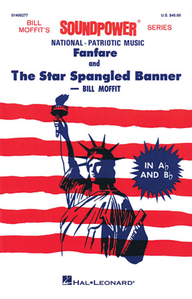 Fanfare and the Star Spangled Banner