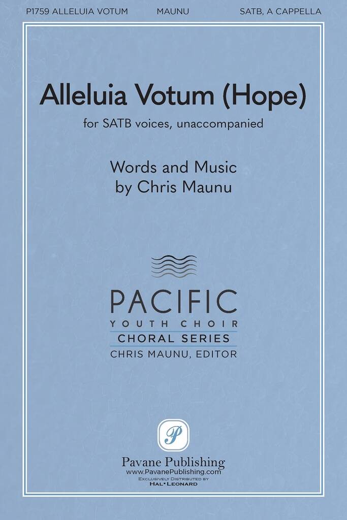 Alleluia Votum