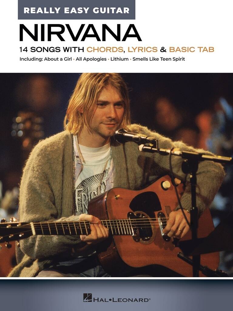 Nirvana - Really Easy Guitar
