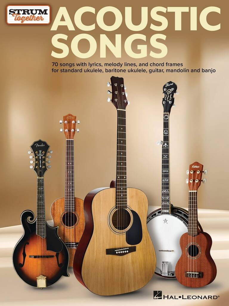 Acoustic Songs - Strum Together
