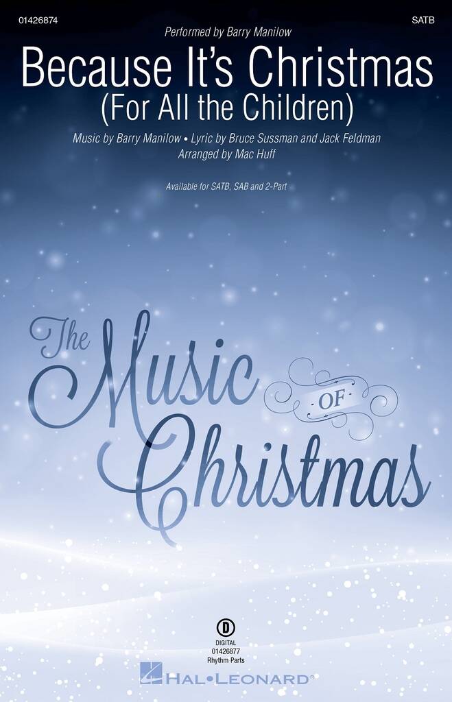 Because It's Christmas