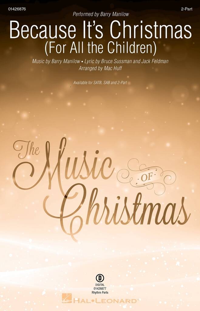 Because It's Christmas